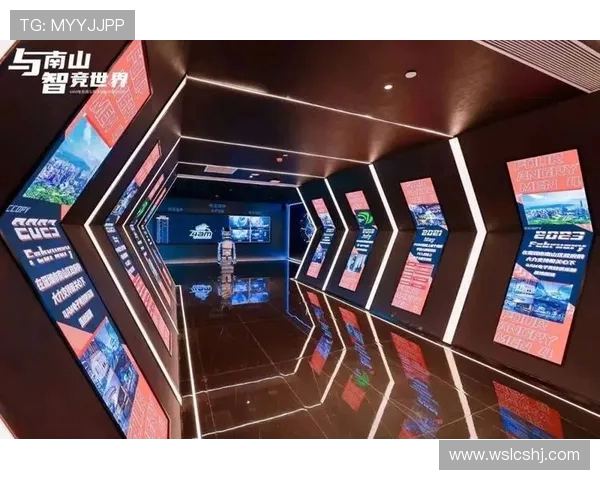 全球电竞产业崛起推动数字娱乐经济全面升级与青年文化融合发展