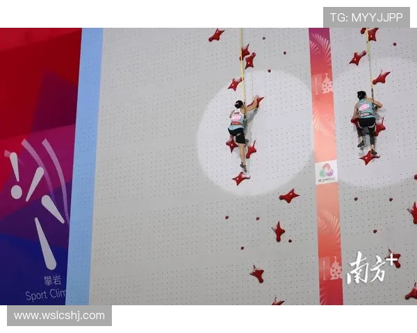 上海攀岩队荣登攀岩比赛经验排行榜首位引领全国攀岩热潮