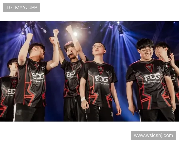 数据分析：深入探讨EDG战队近期状态与表现变化的综合评估