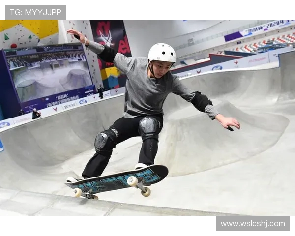 滑板比赛经验排行榜揭晓上海滑板队荣登第一名引领潮流