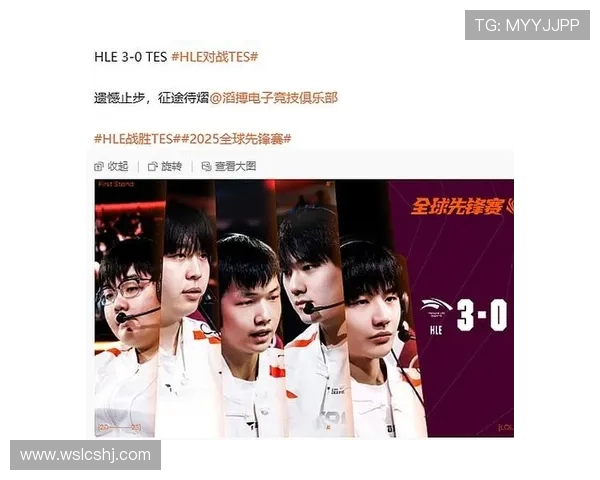 聚焦英雄联盟TES战队技术分析与战术创新探讨