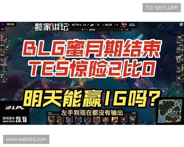 赛后复盘：WE与TES对决中的战术分析与技术细节探讨