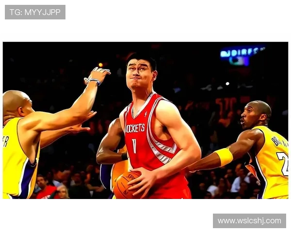 姚明：中国篮球的传奇人物与国际赛场的桥梁建设者